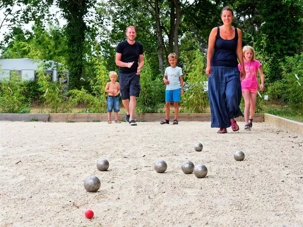 Kemping La Touesse 4 Gwiazdy★★★★