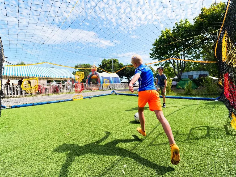 Kemping La Touesse 4 Gwiazdy★★★★