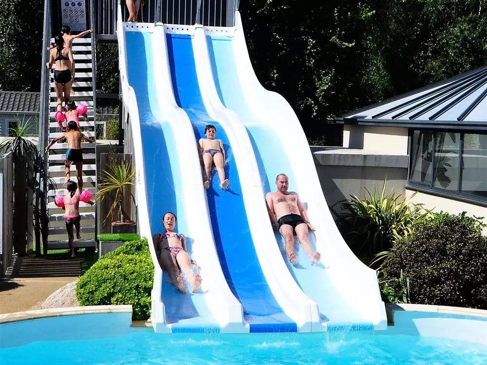 Kemping La Touesse 4 Gwiazdy★★★★