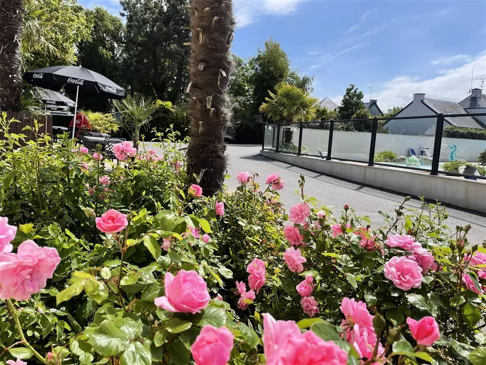 Kemping La Touesse 4 Gwiazdy★★★★