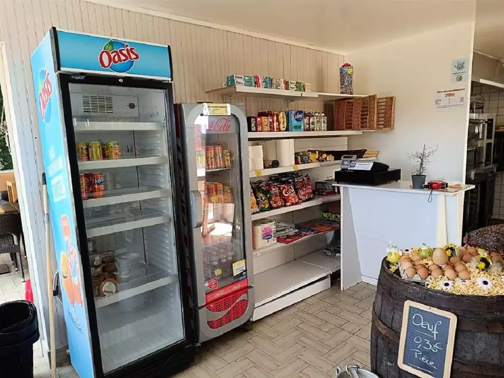 Kemping La Touesse 4 Gwiazdy★★★★