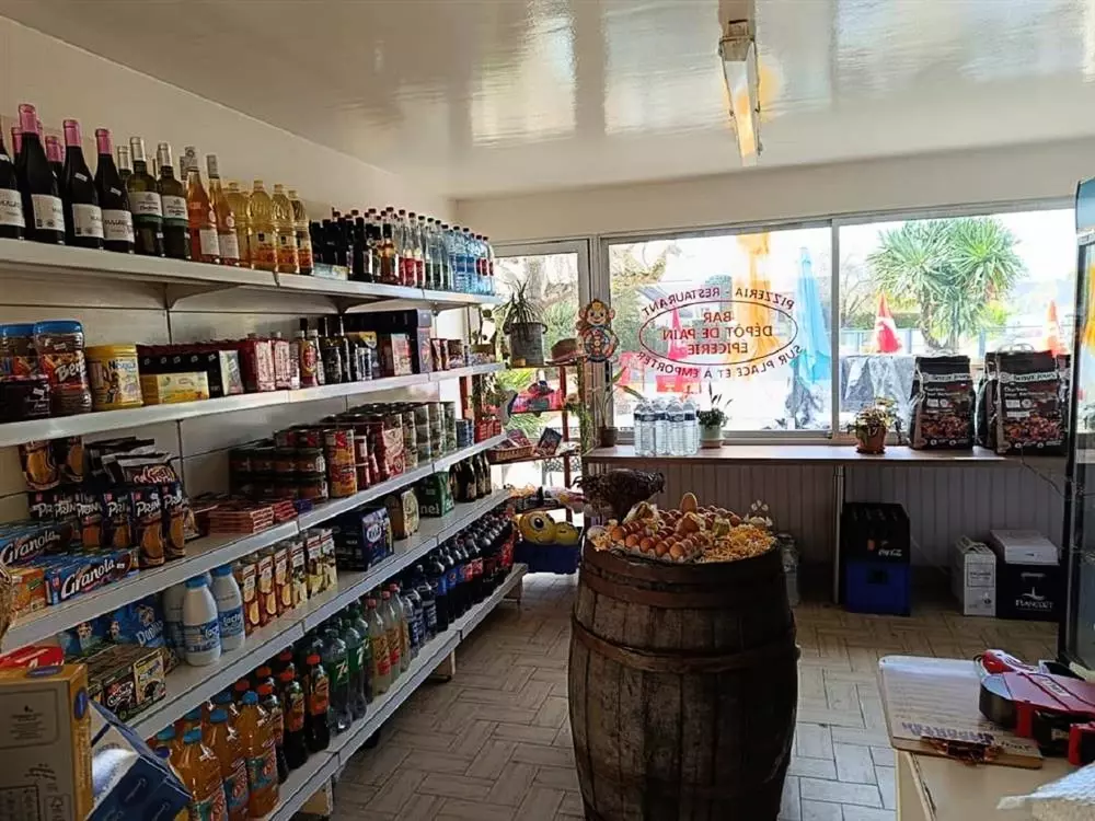 Kemping La Touesse 4 Gwiazdy★★★★