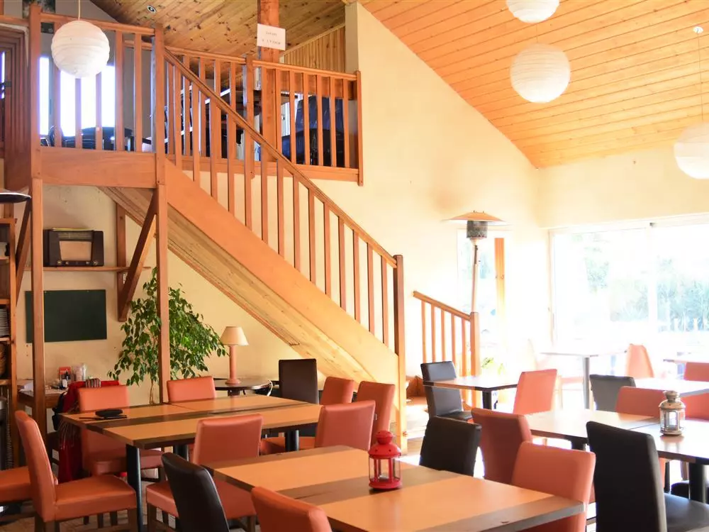 Kemping La Touesse 4 Gwiazdy★★★★