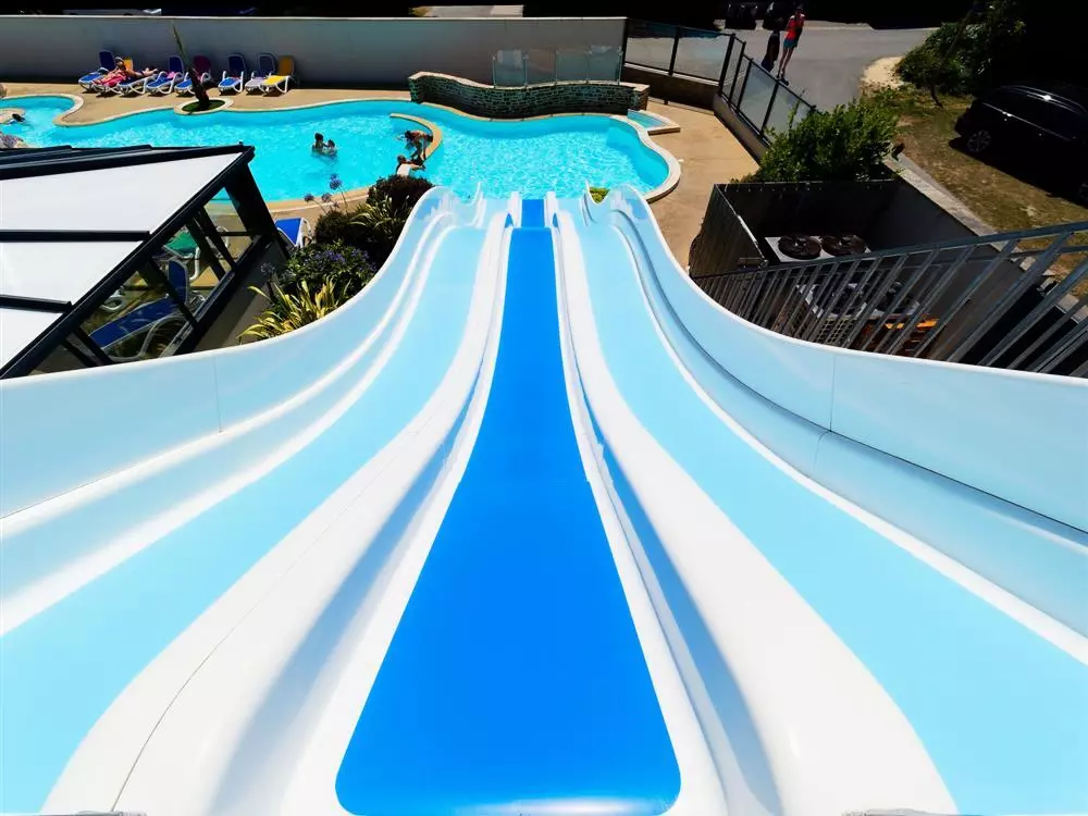 Kemping La Touesse 4 Gwiazdy★★★★