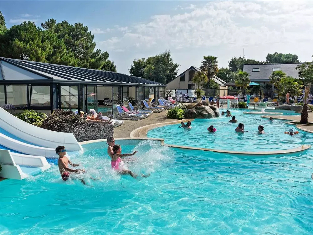 Kemping La Touesse 4 Gwiazdy★★★★