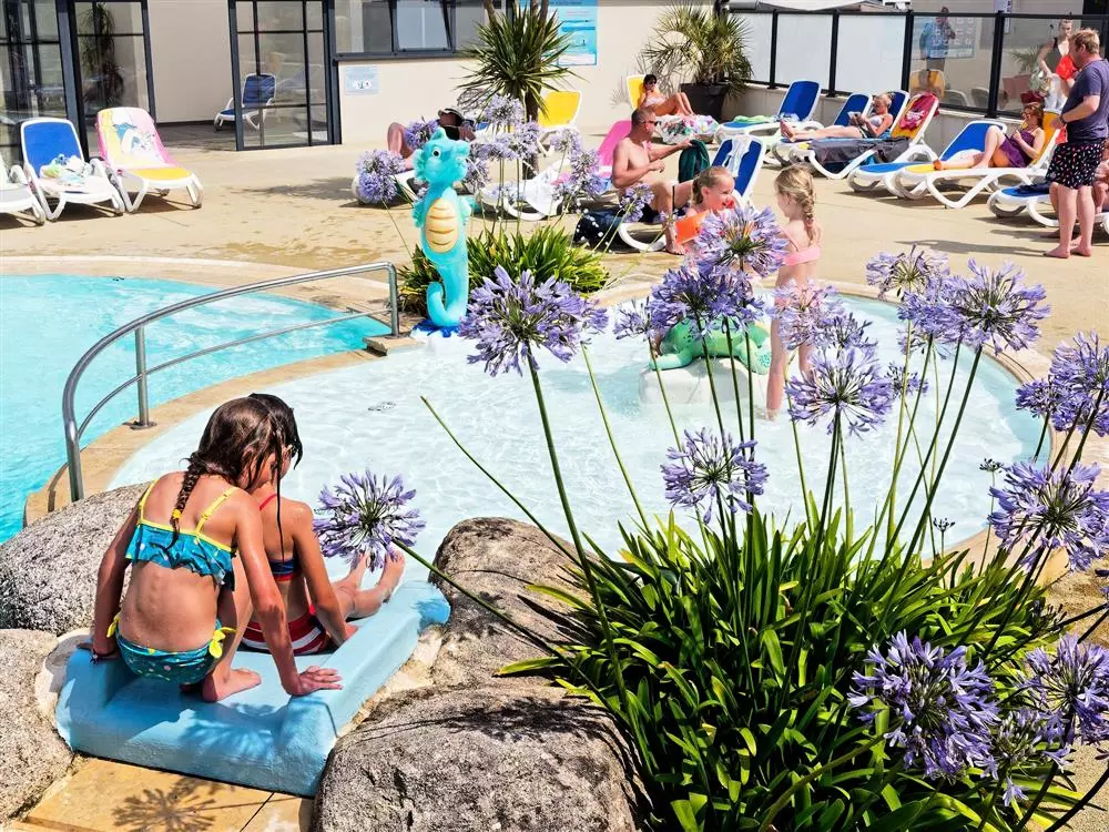 Kemping La Touesse 4 Gwiazdy★★★★