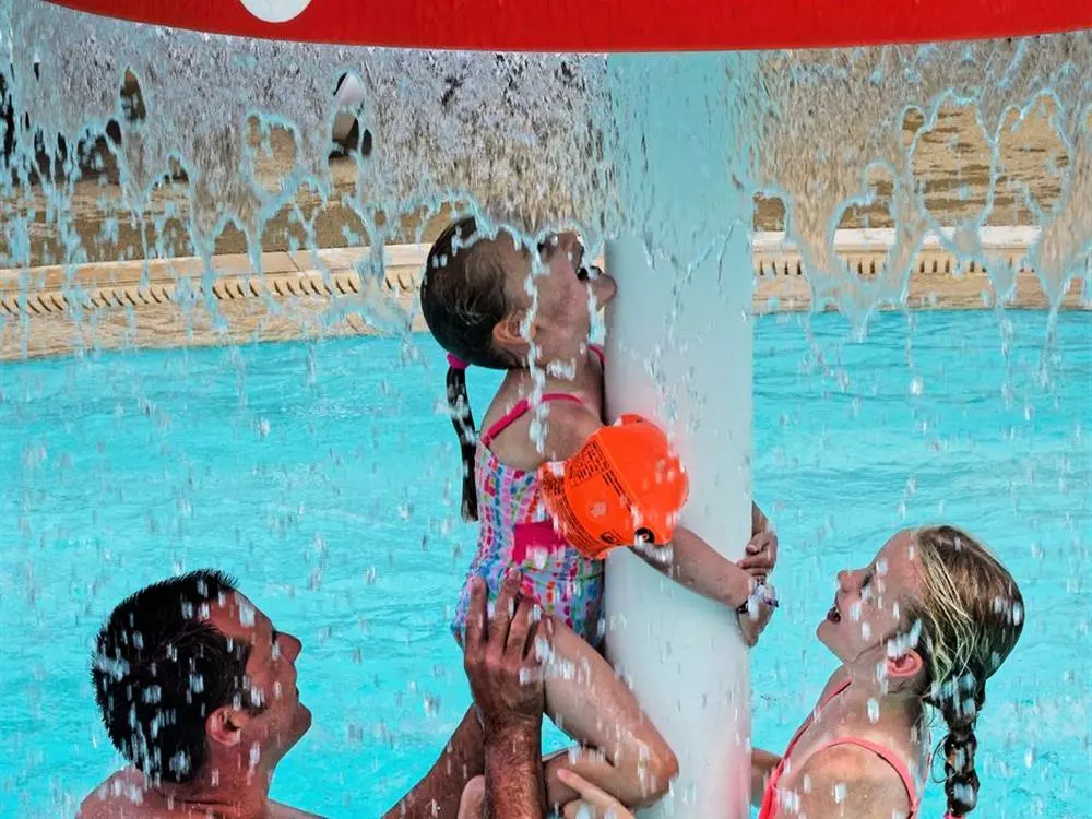 Kemping La Touesse 4 Gwiazdy★★★★