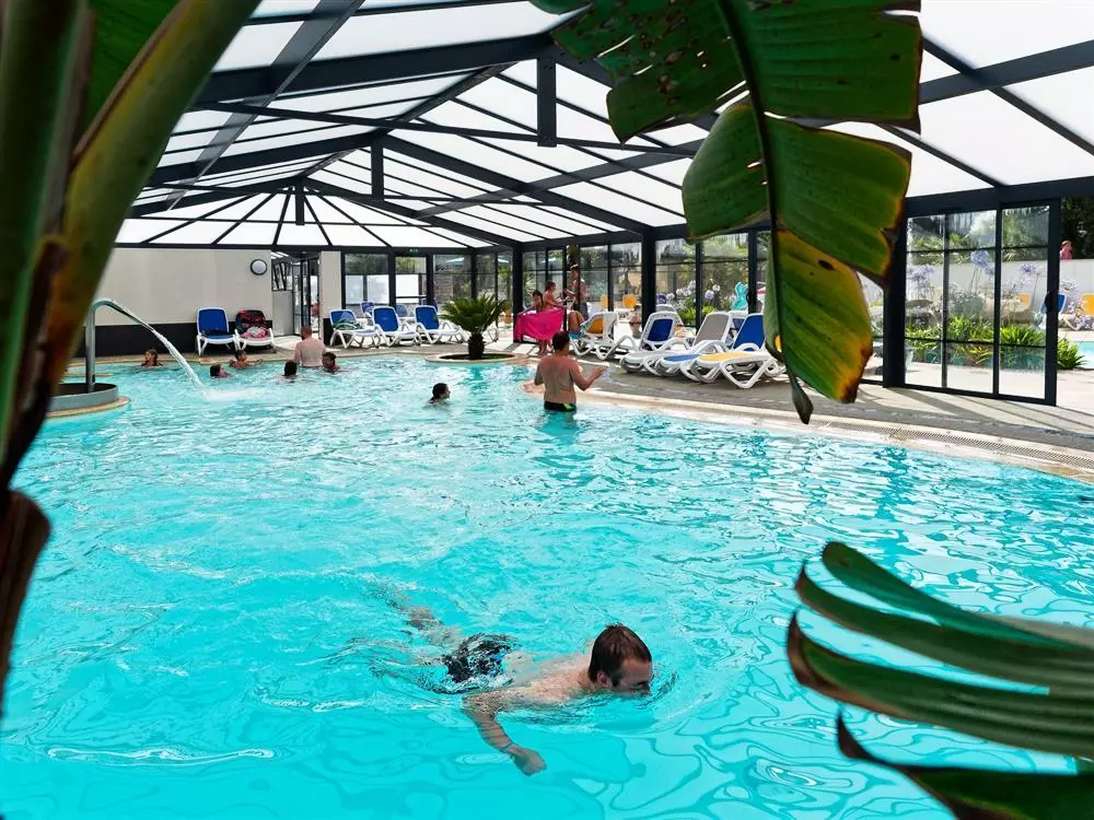 Kemping La Touesse 4 Gwiazdy★★★★