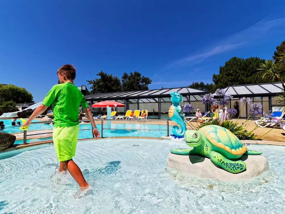 Kemping La Touesse 4 Gwiazdy★★★★