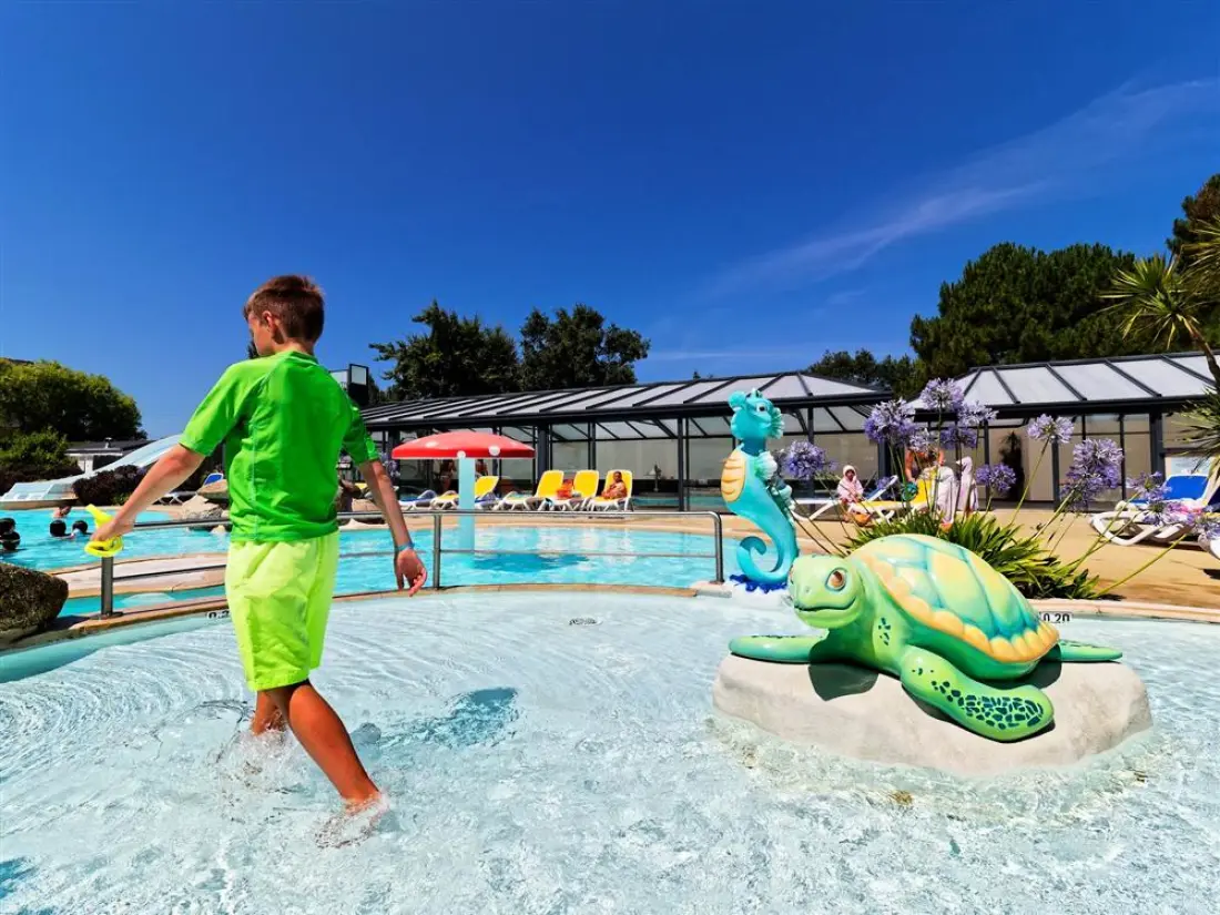 Camping la Touesse 4 Sterne★★★★