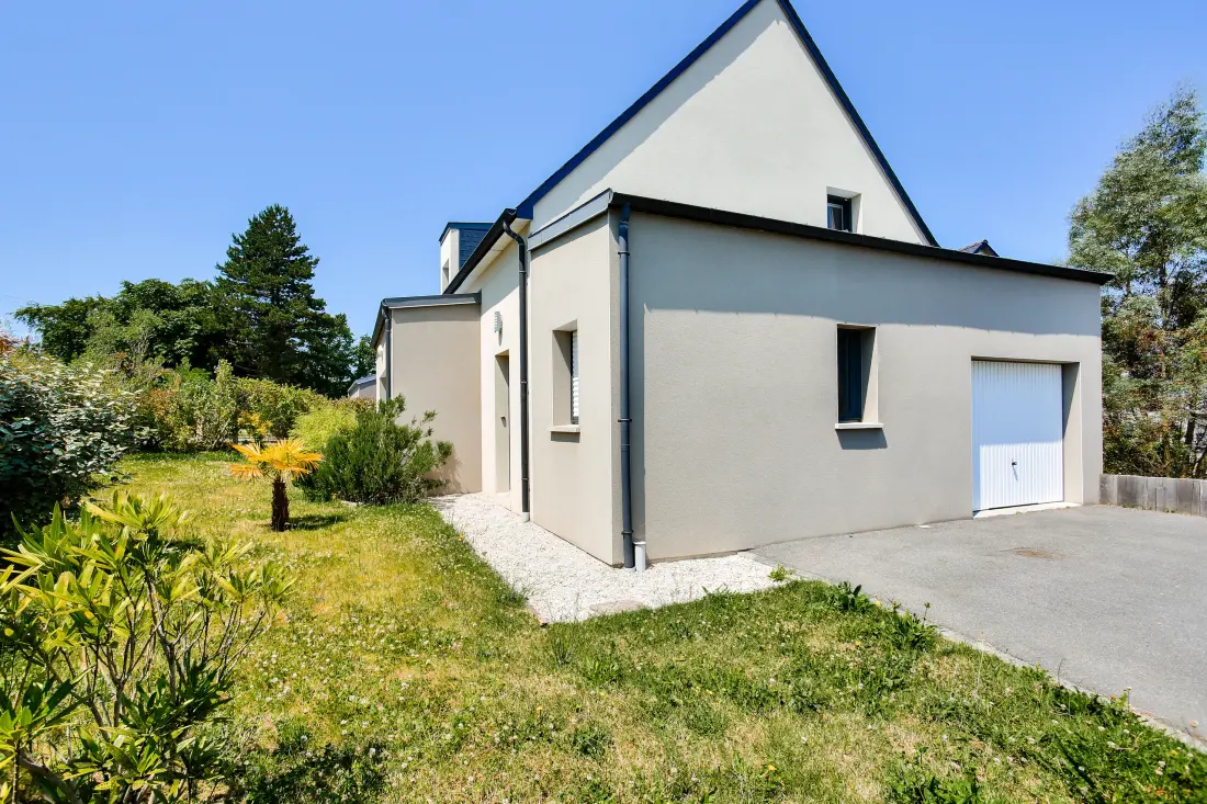 Ház Saint-Lunaire-ben