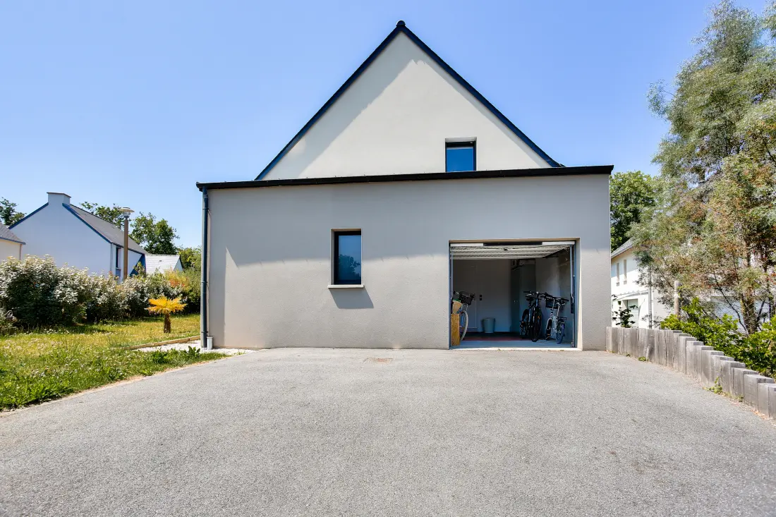Ház Saint-Lunaire-ben