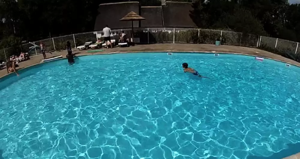 Kemping Fleur de Brière3 Gwiazdy★★★