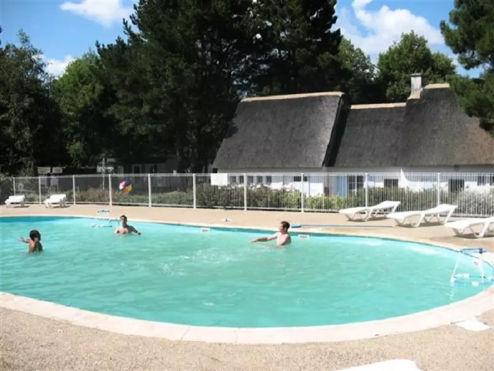 Kemping Fleur de Brière3 Gwiazdy★★★