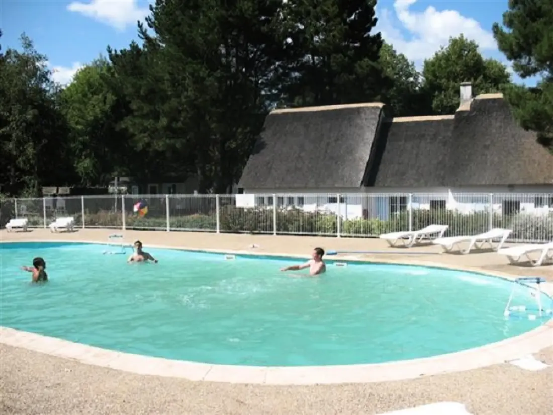 Camping Fleur de Brière3 Stars★★★