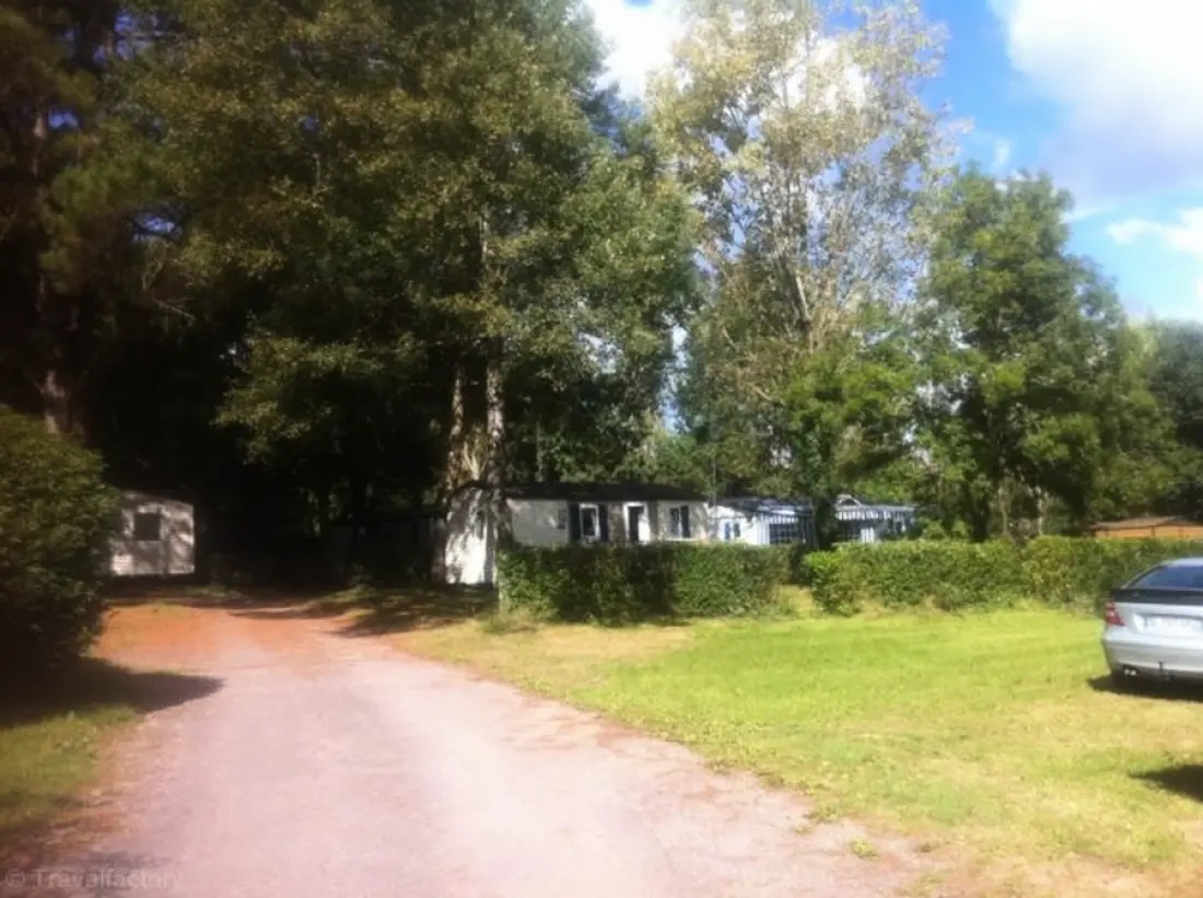 Camping Fleur de Brière3 Stars★★★