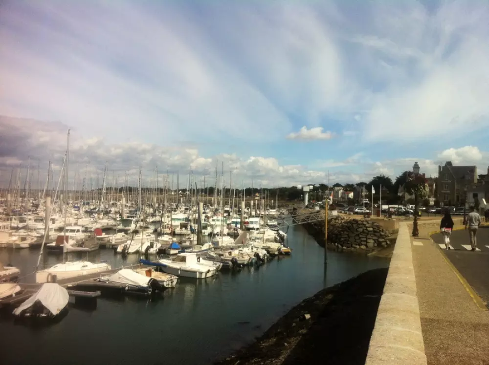 Kemping Fleur de Brière3 Gwiazdy★★★