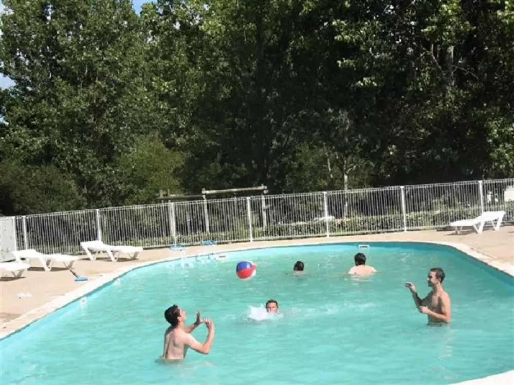 Kemping Fleur de Brière3 Gwiazdy★★★