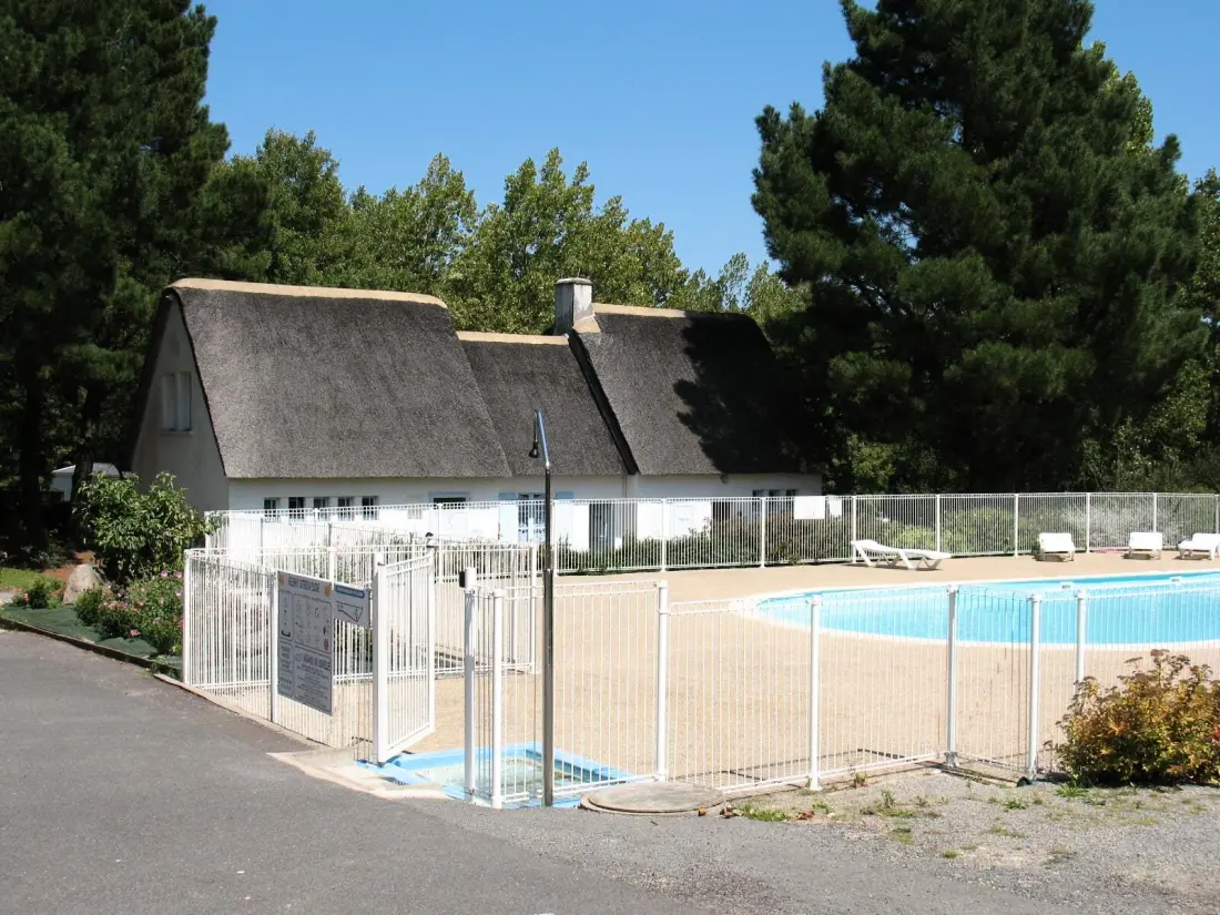 Camping Fleur de Brière3 Stars★★★