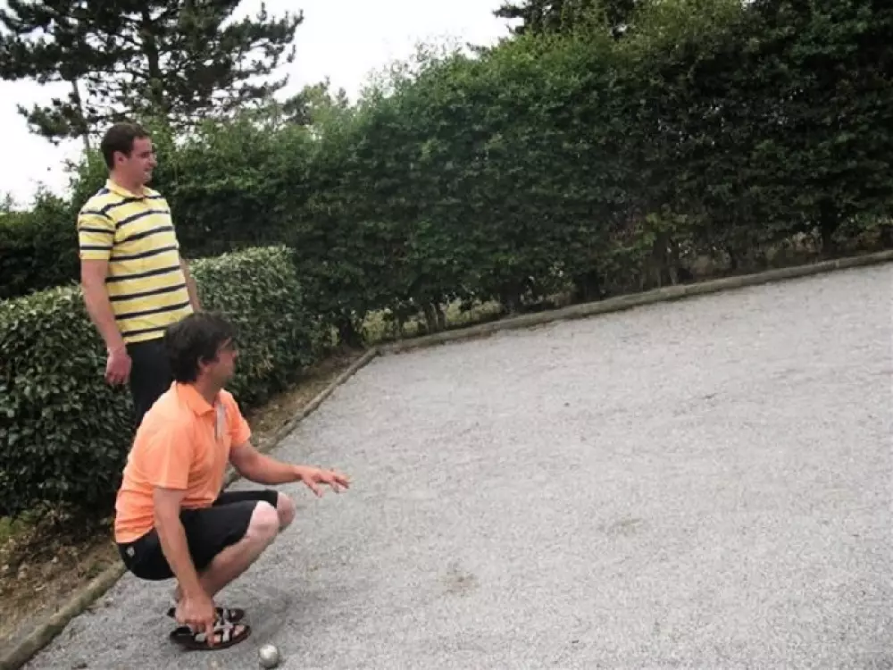 Kemping Fleur de Brière3 Gwiazdy★★★