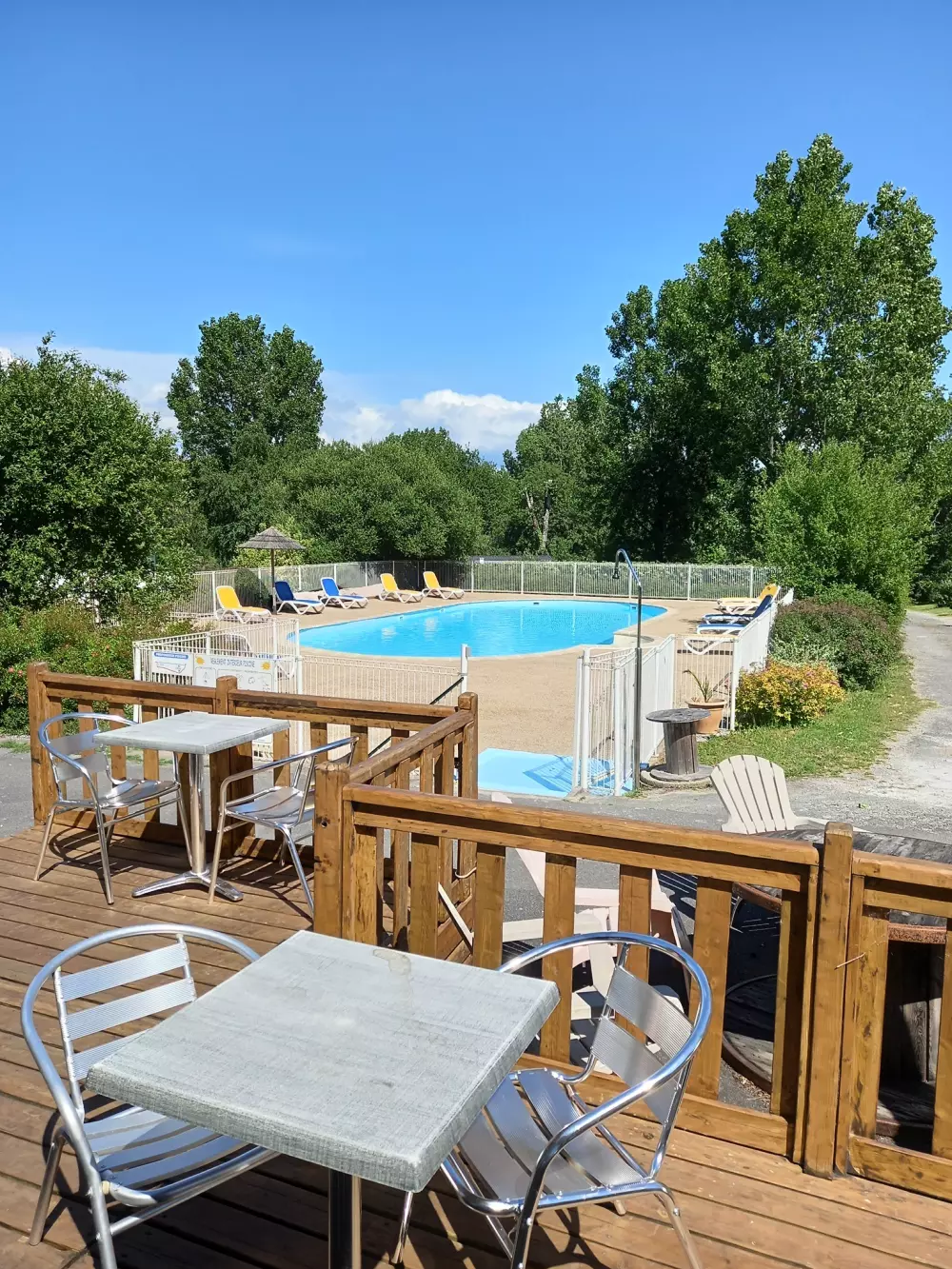 Kemping Fleur de Brière3 Gwiazdy★★★