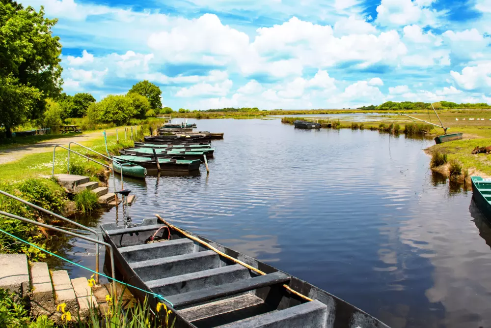 Kemping Fleur de Brière3 Gwiazdy★★★