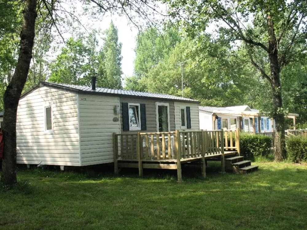 Kemping Fleur de Brière3 Gwiazdy★★★