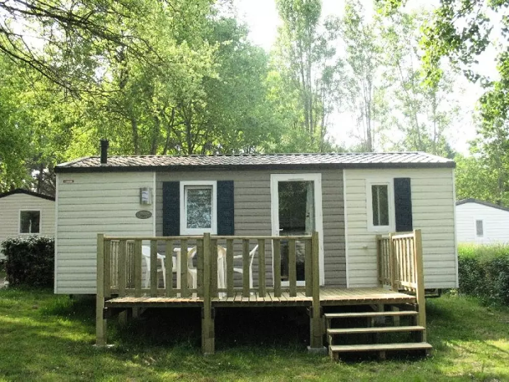 Kemping Fleur de Brière3 Gwiazdy★★★