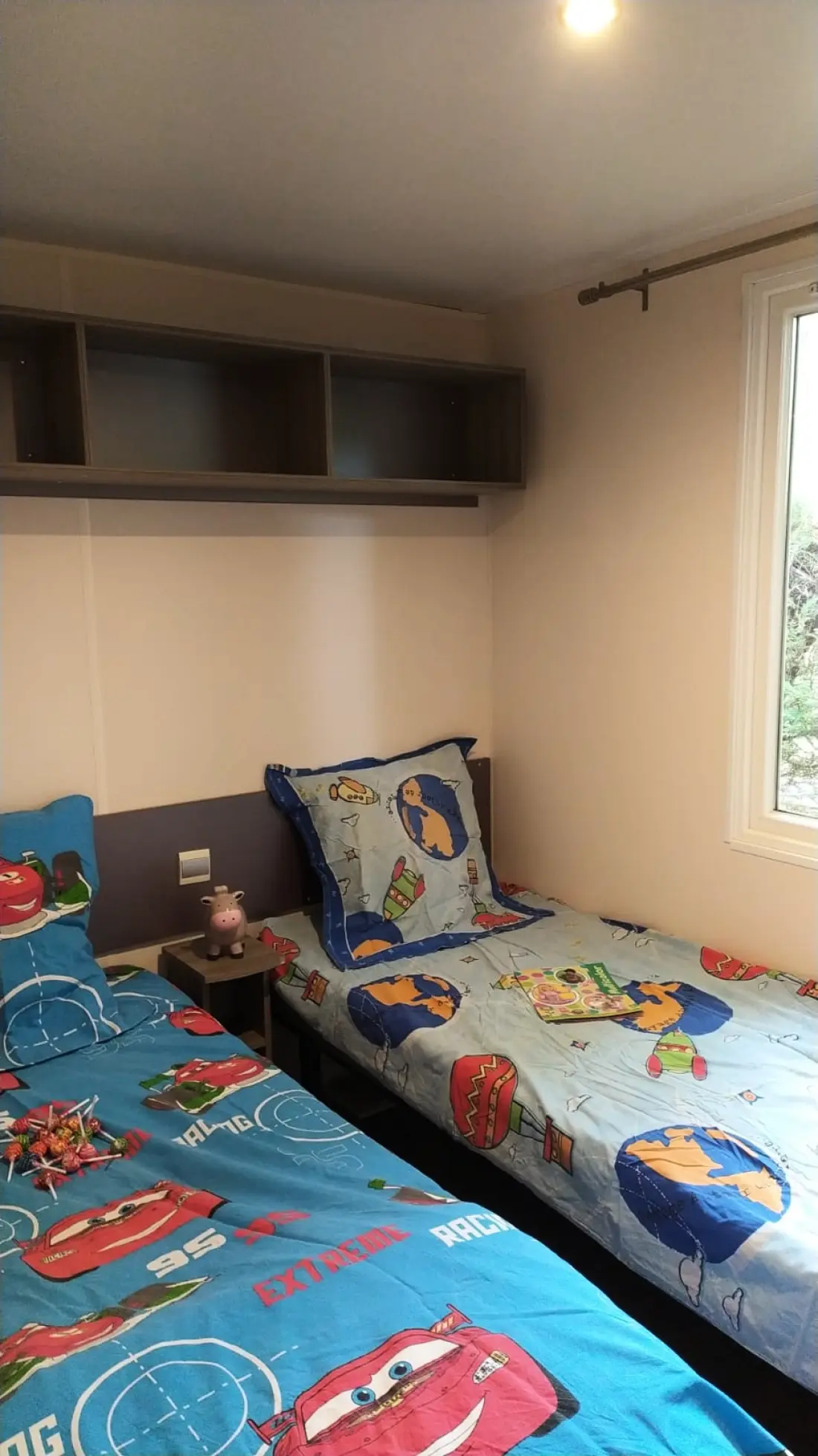 Camping Flower La Rivière 3 Sterren★★★