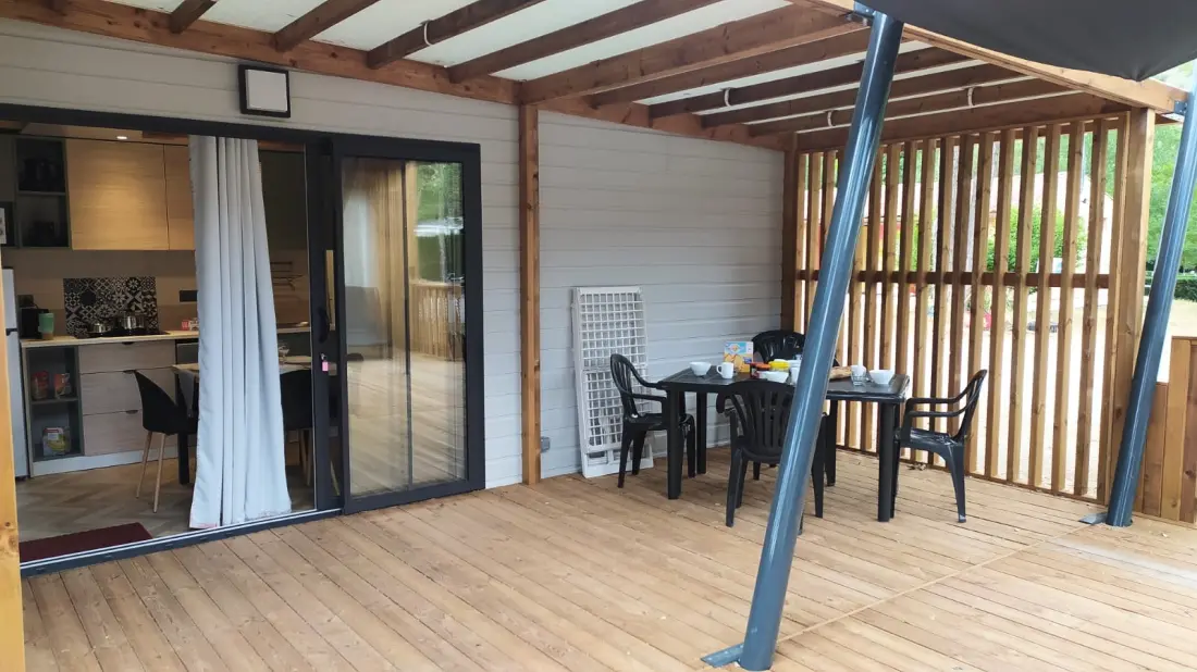 Camping Flower La Rivière 3 Sterren★★★