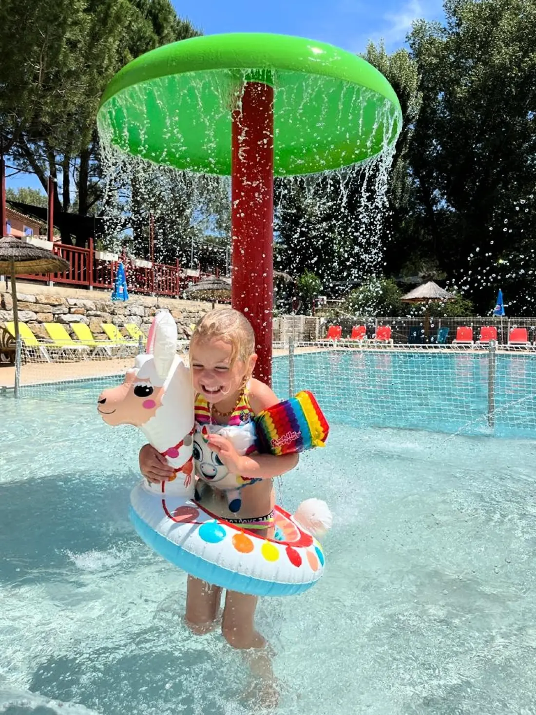 Camping Flower La Rivière 3 Sterren★★★