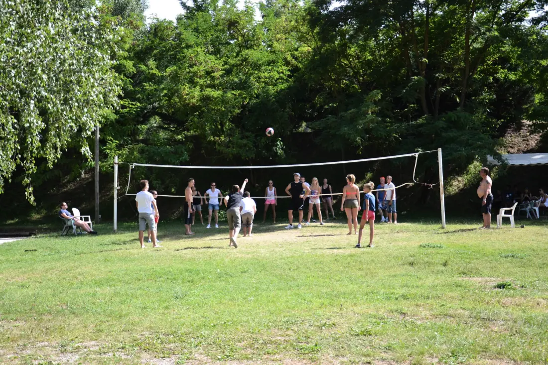 Camping Flower La Rivière 3 Sterren★★★