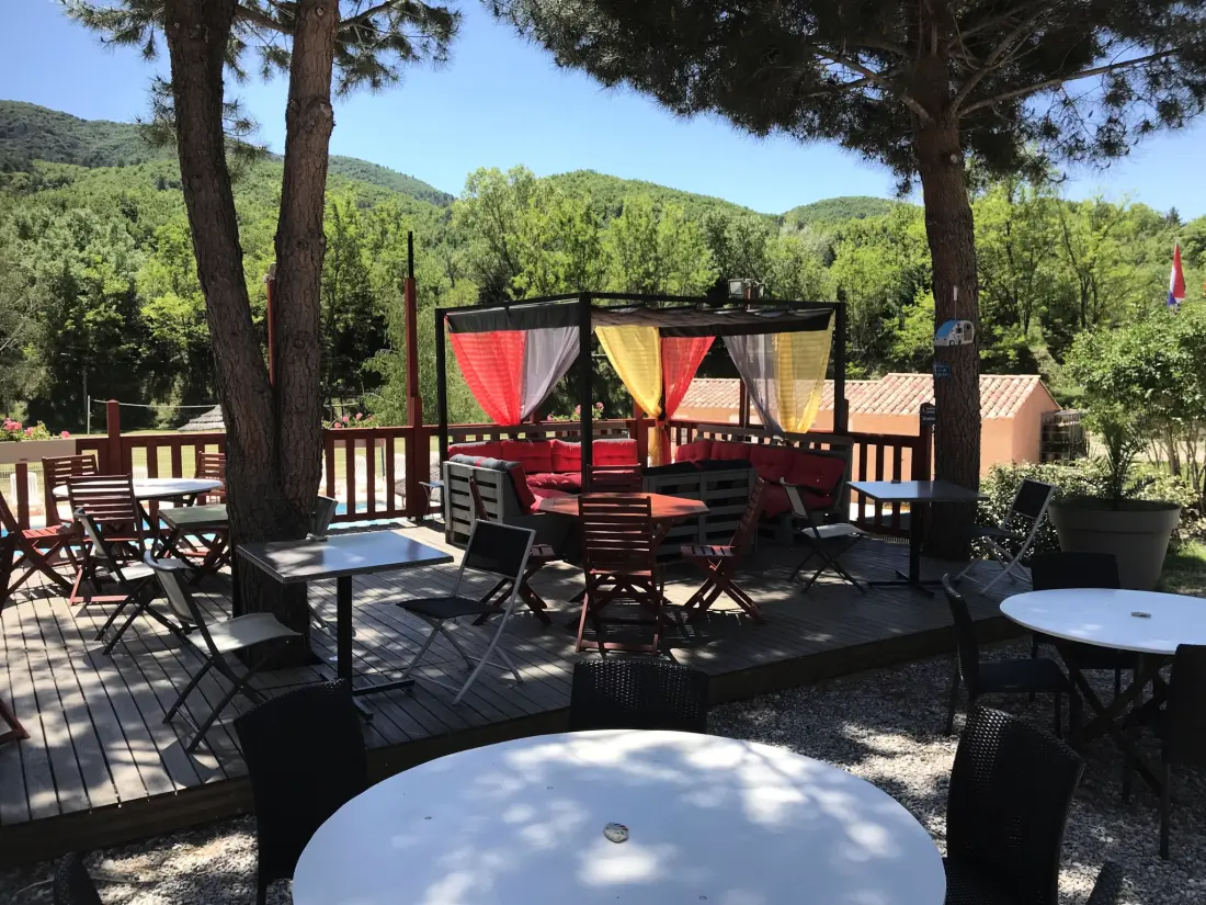 Camping Flower La Rivière 3 Sterren★★★