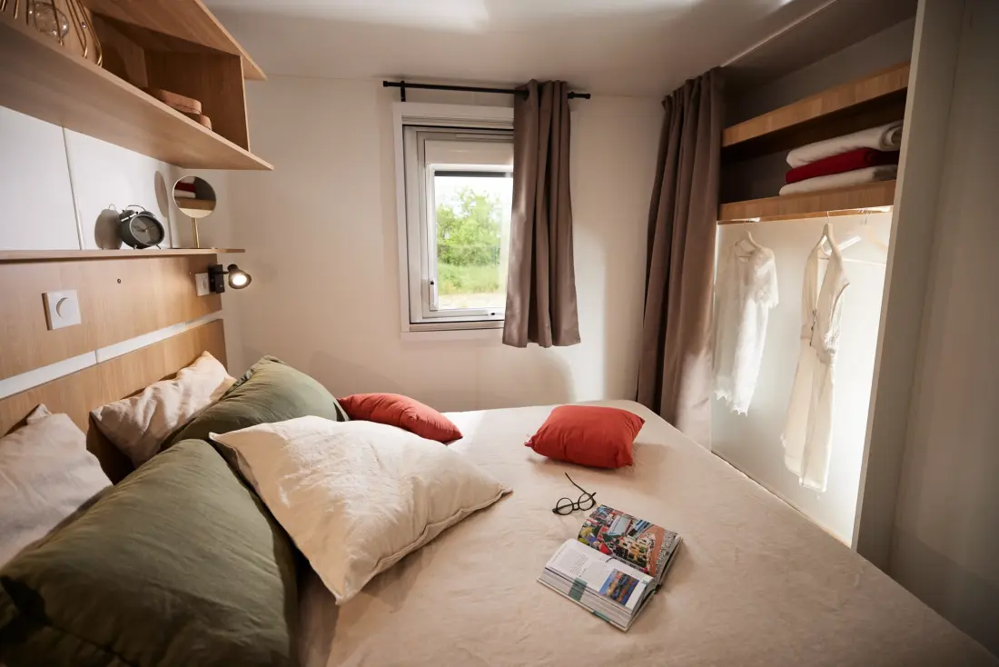 Camping Flower La Rivière 3 Sterren★★★