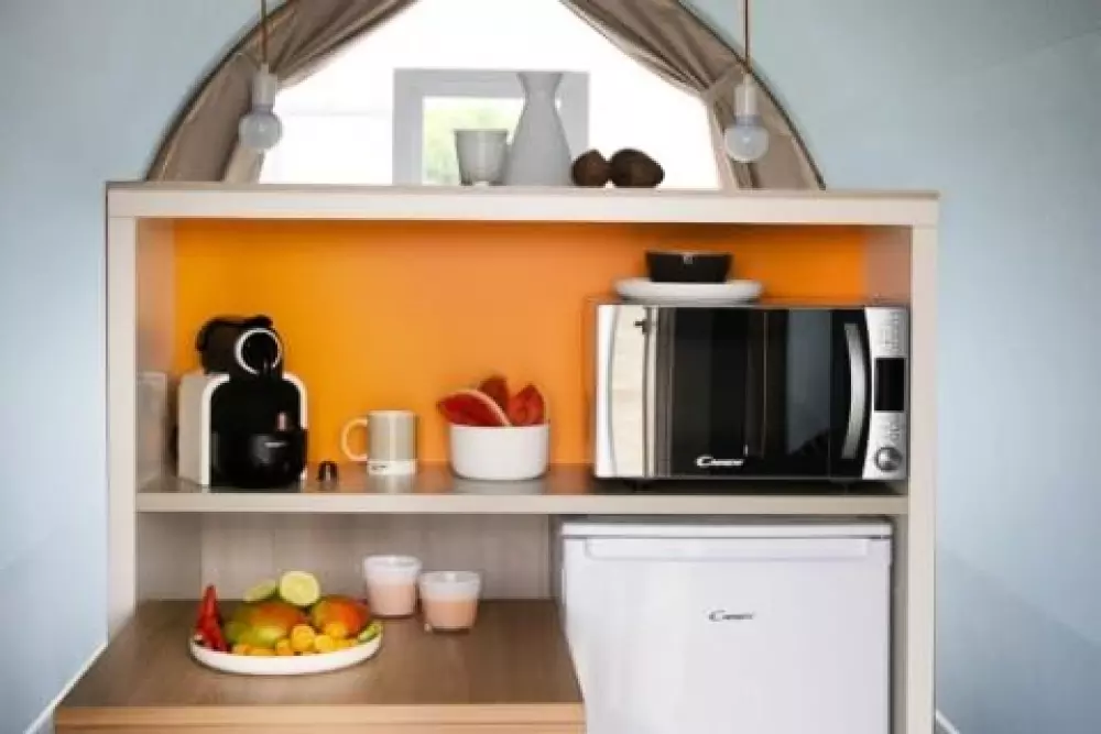 Kwiat Kempingi La Rivière 3 Gwiazdy★★★ 3 Gwiazdy★★★ 3 Gwiazdy★★★