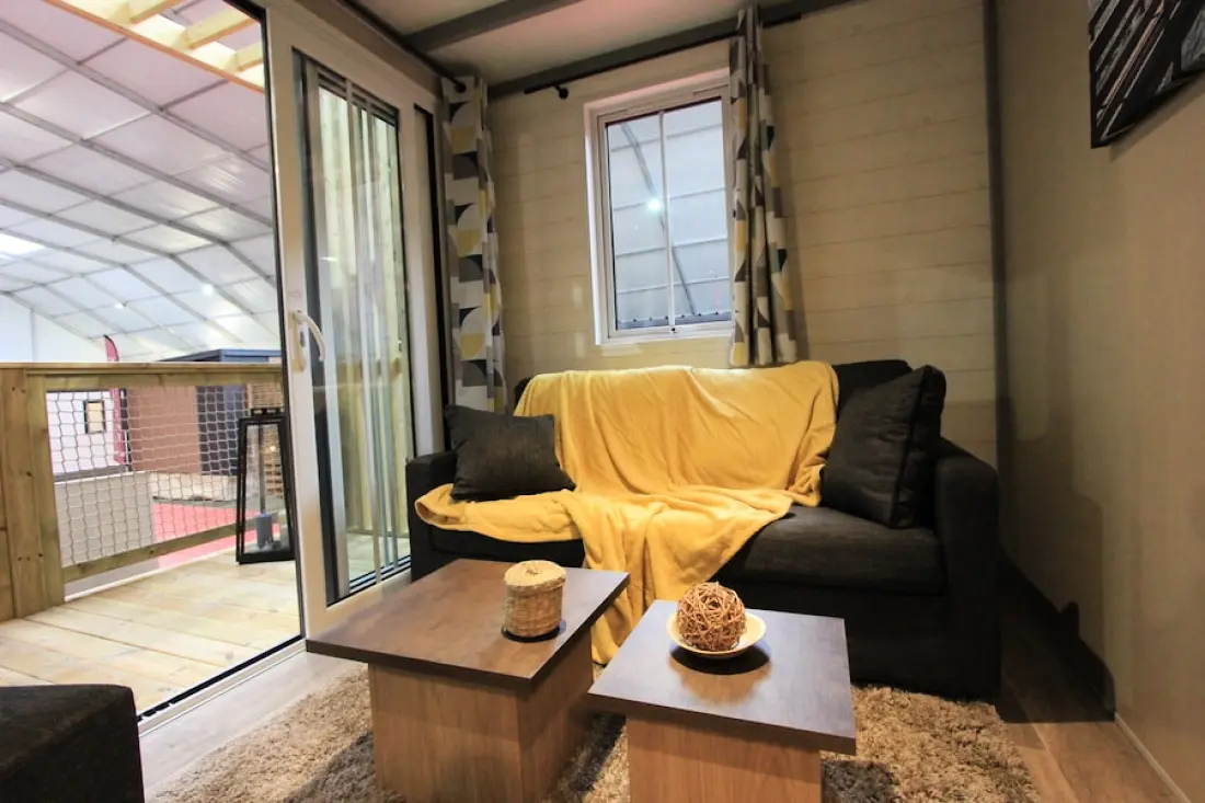 Camping Flower La Rivière 3 Sterren★★★