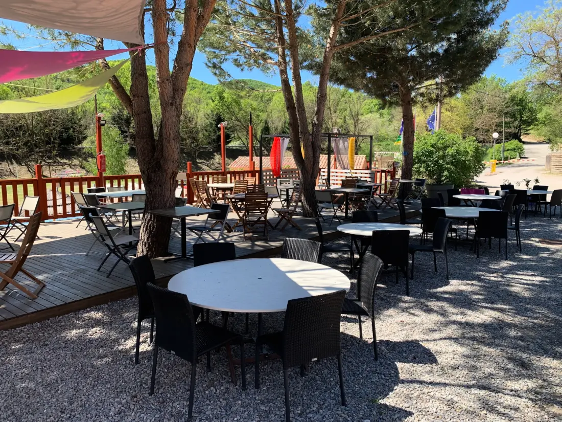 Camping Flower La Rivière 3 Sterren★★★