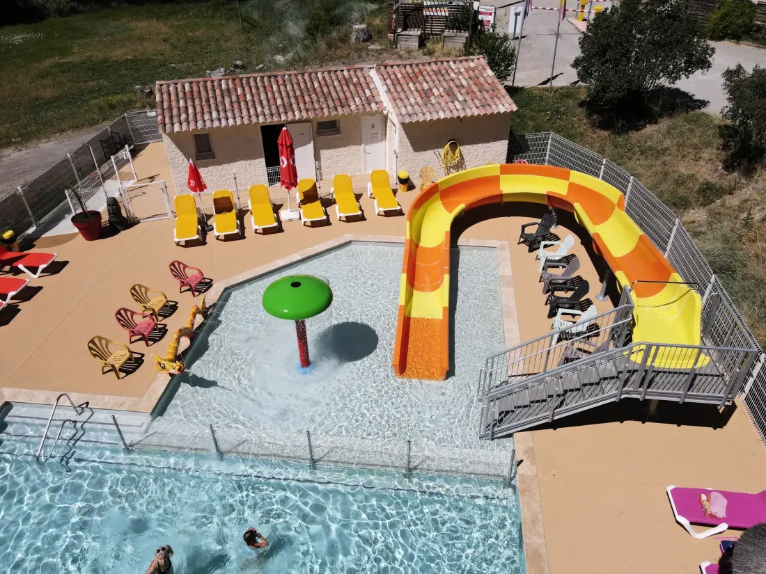 Camping Flower La Rivière 3 Sterren★★★