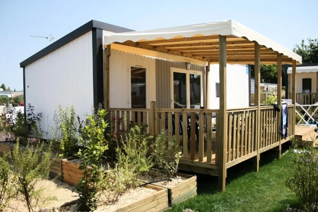 Camping Flower La Rivière 3 Sterren★★★