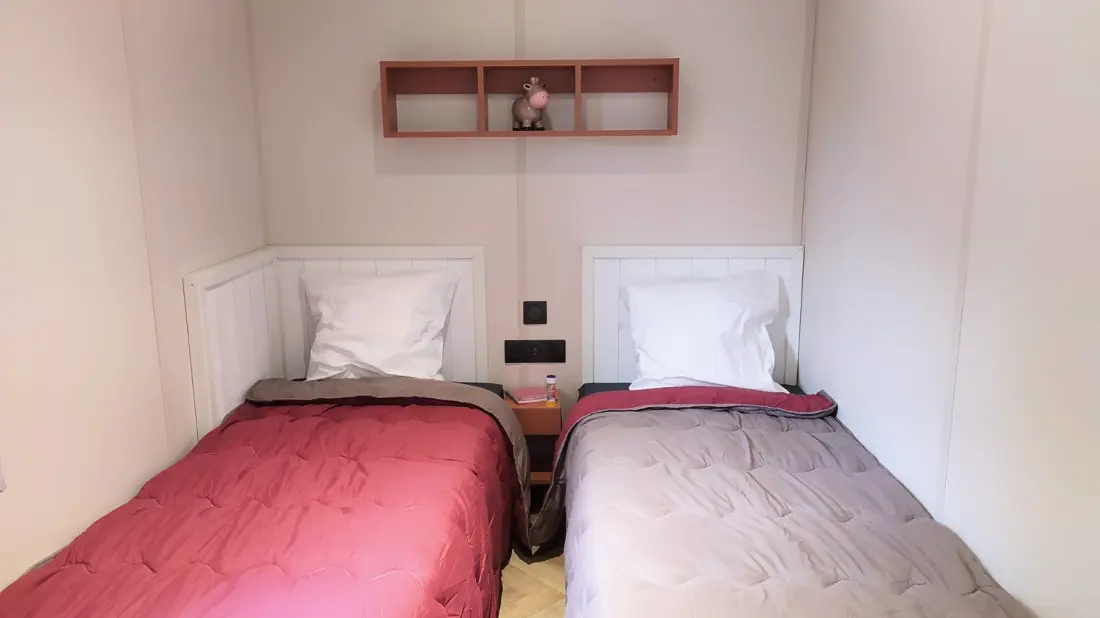 Camping Flower La Rivière 3 Sterren★★★