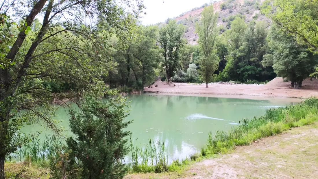 Camping Flower La Rivière 3 Sterren★★★