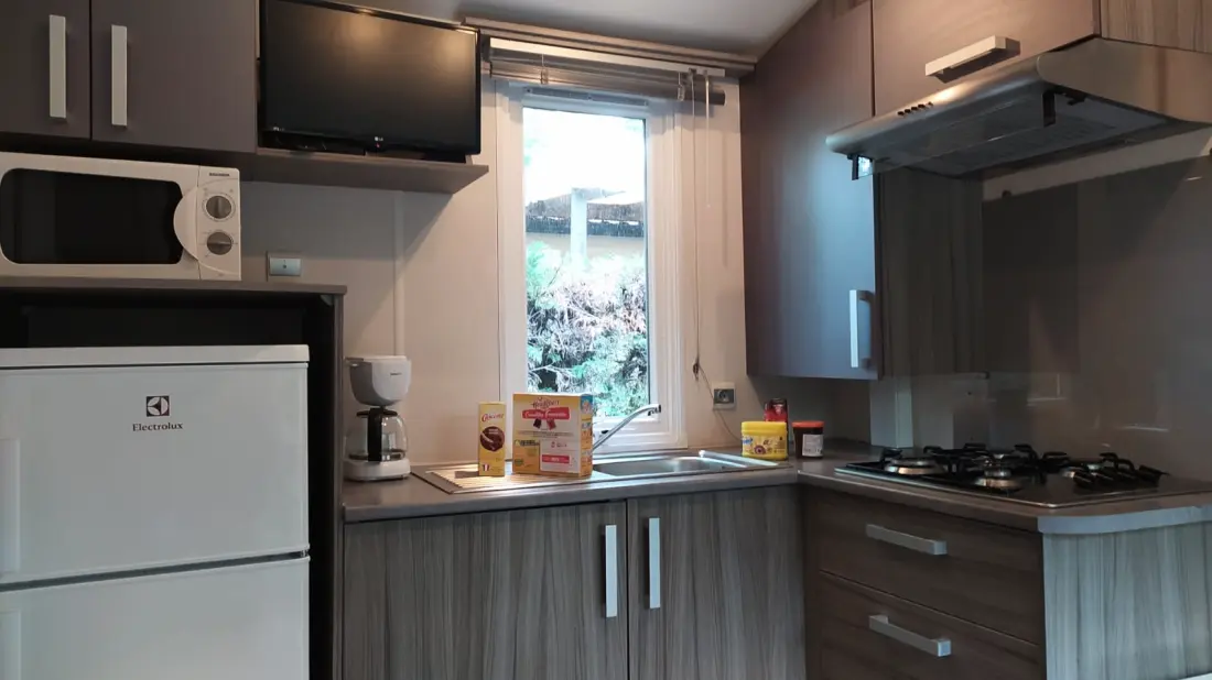Camping Flower La Rivière 3 Sterren★★★