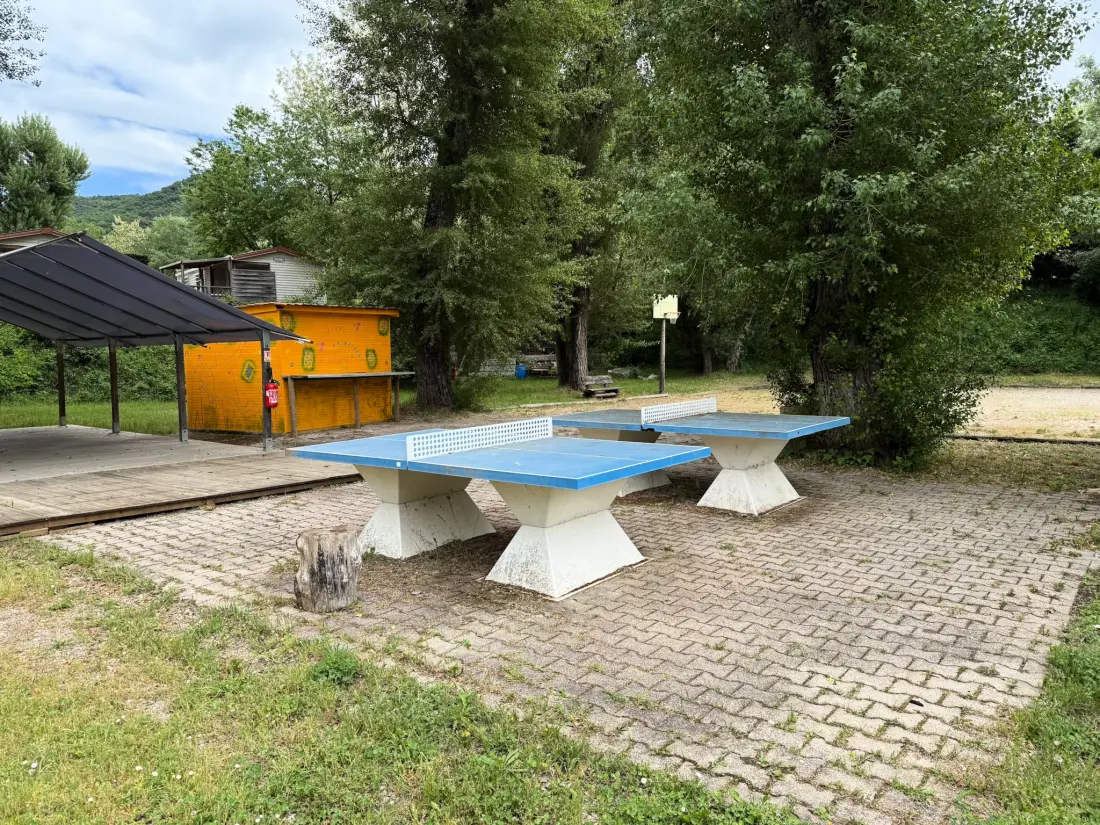 Camping Flower La Rivière 3 Sterren★★★
