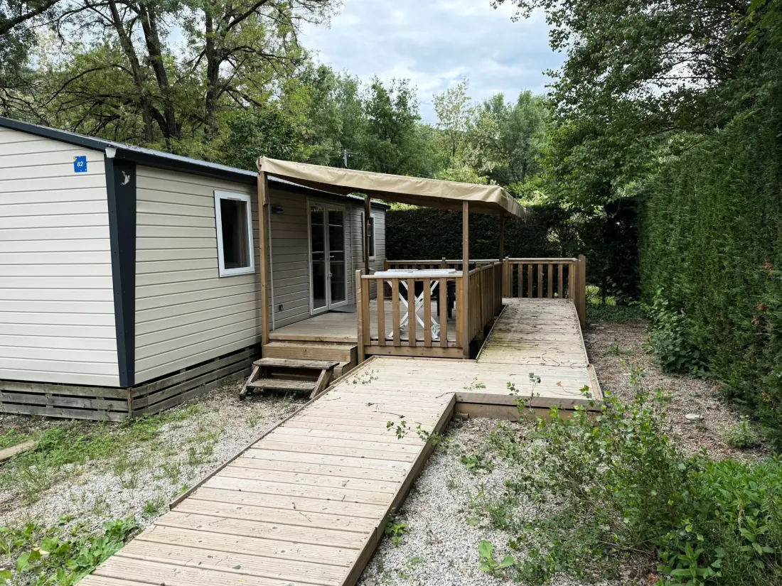 Camping Flower La Rivière 3 Sterren★★★