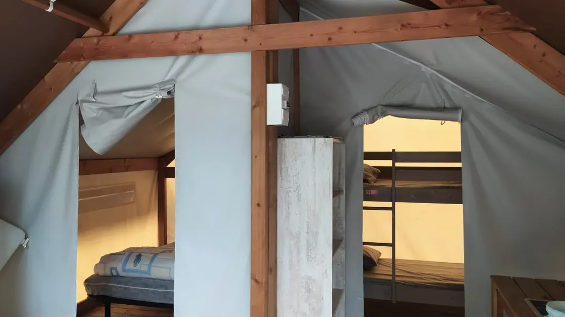 Camping Flower La Rivière 3 Sterren★★★
