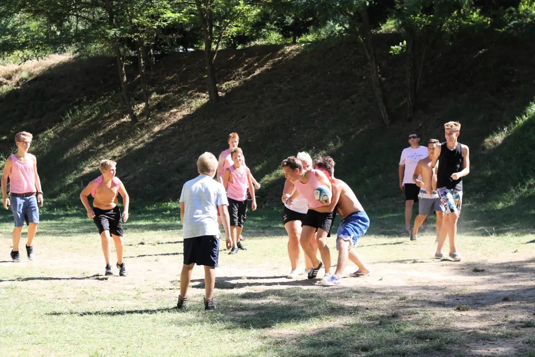 Camping Flower La Rivière 3 Sterren★★★