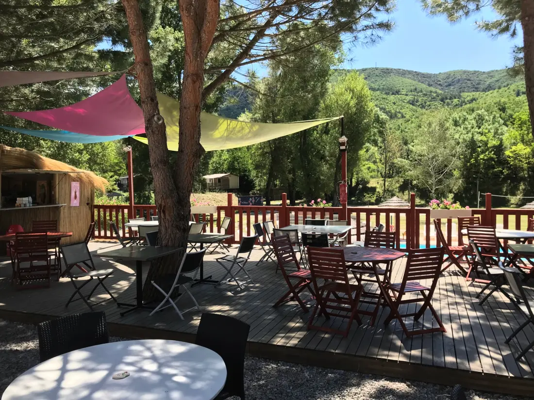 Camping Flower La Rivière 3 Sterren★★★