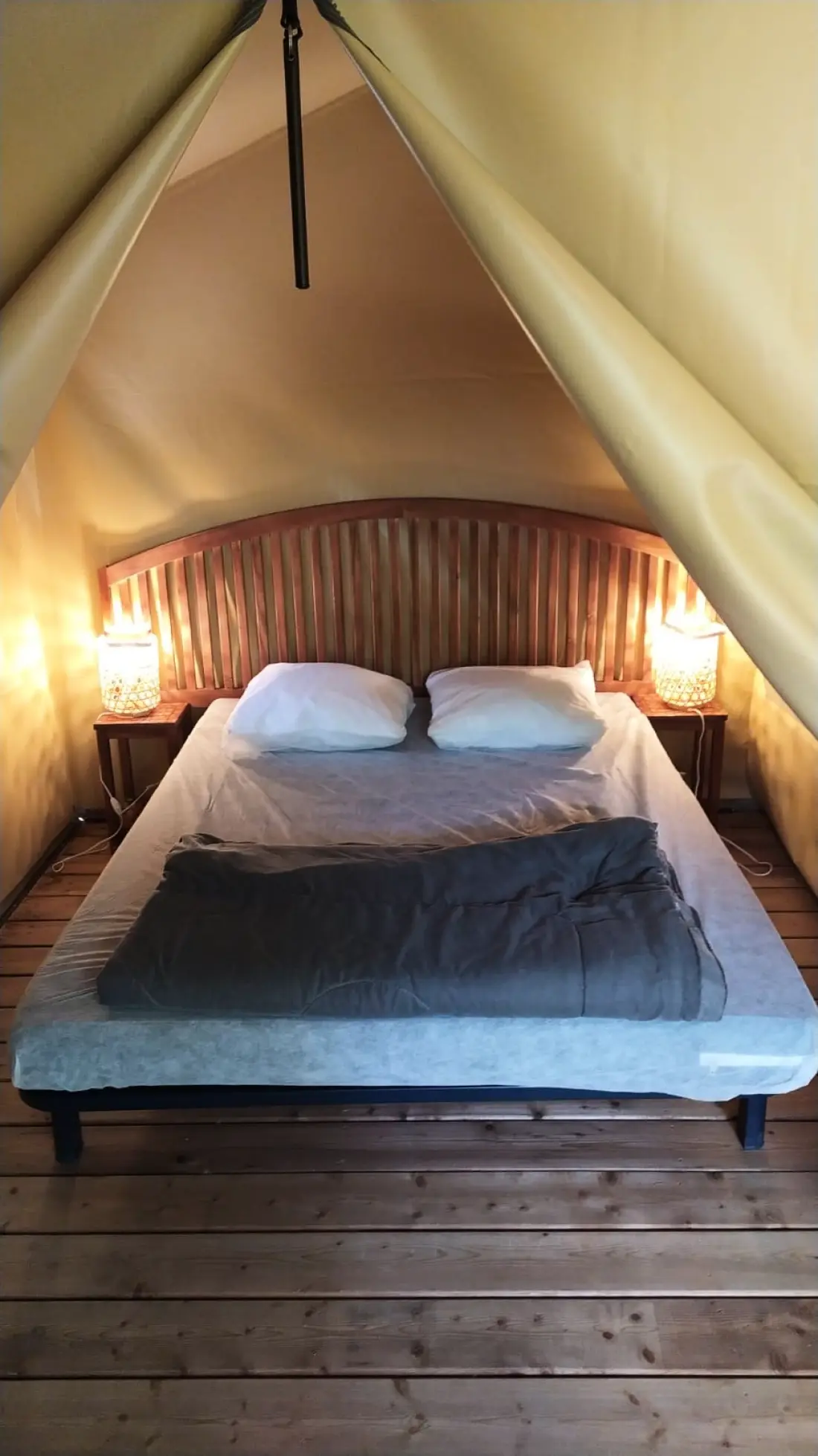 Camping Flower La Rivière 3 Sterren★★★