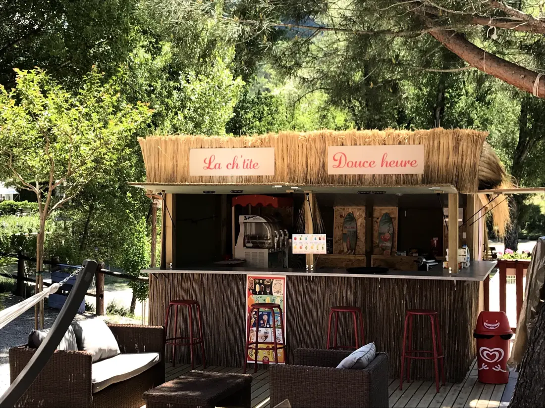 Camping Flower La Rivière 3 Sterren★★★