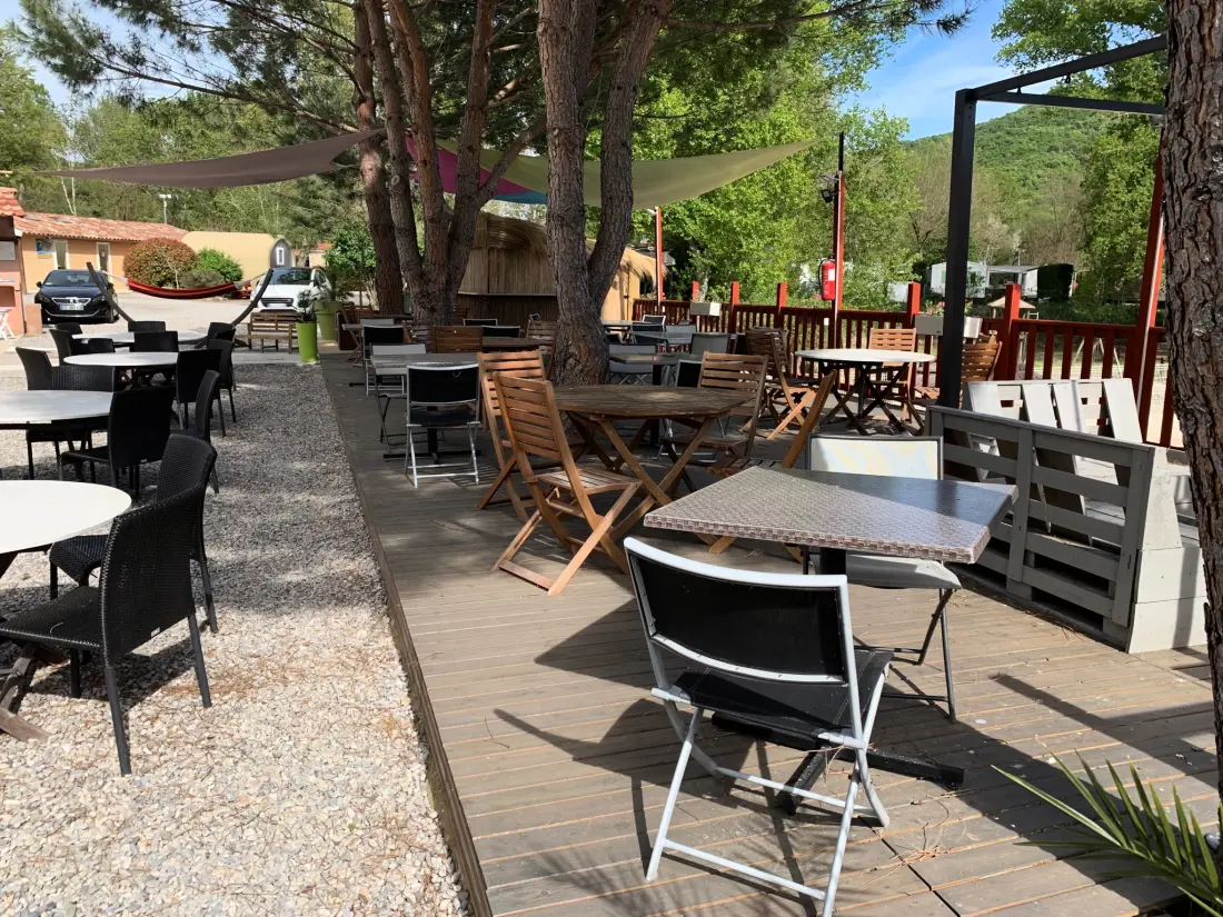 Camping Flower La Rivière 3 Sterren★★★